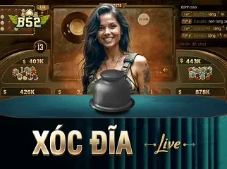 LUCKY88 Xóc Đĩa Livestream