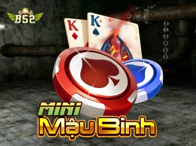 LUCKY88  Mậu Binh Mini