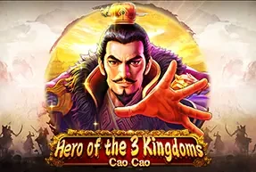 LUCKY88 Hero of the 3 Kingdoms - Cao Cao