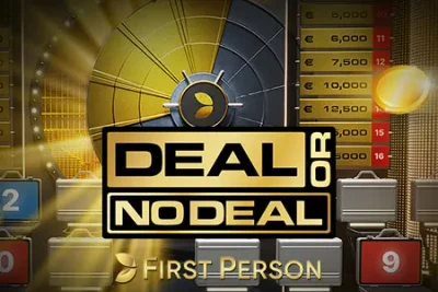 LUCKY88 First Person Deal or No Deal