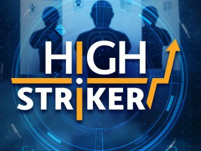 LUCKY88 High Striker