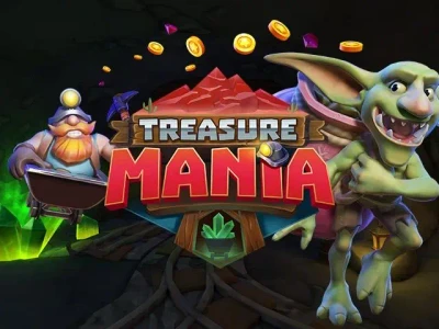 LUCKY88 Treasure Mania