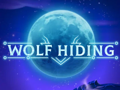 LUCKY88 Wolf Hiding