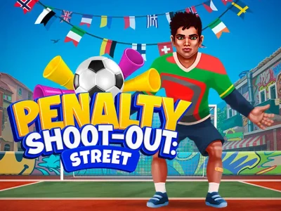 LUCKY88 Penalty Shoot-оut:Street