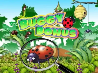 LUCKY88 Buggy Bonus