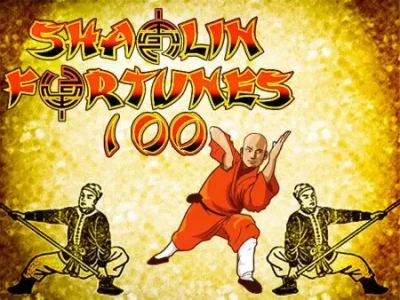LUCKY88 Shaolin Fortunes 100