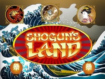 LUCKY88 Shogun's Land