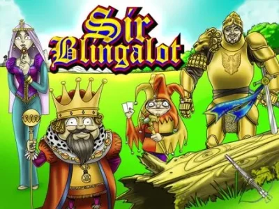 LUCKY88 Sir Blingalot