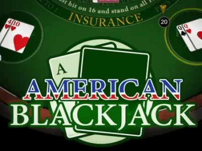 LUCKY88 American Blackjack