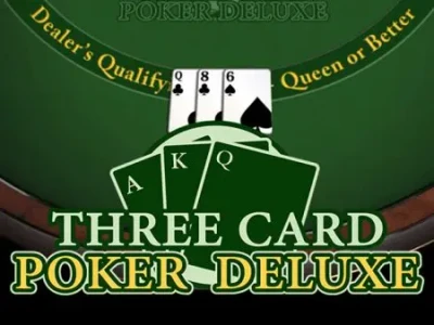LUCKY88 Three Card Poker Deluxe