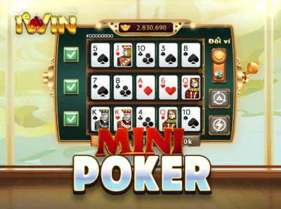 LUCKY88 Mini Poker