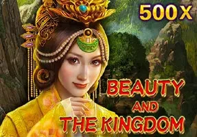 LUCKY88 Beauty And The Kingdom