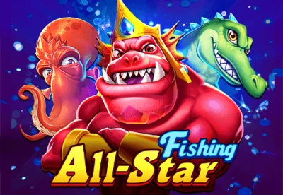 LUCKY88 All-star Fishing