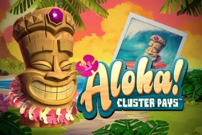 LUCKY88 Aloha! Cluster Pays™
