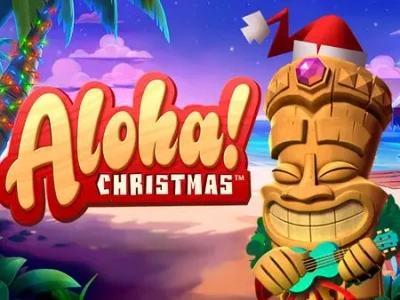 LUCKY88 Aloha! Christmas™