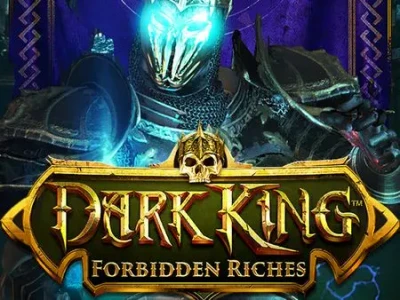LUCKY88 Dark King: Forbidden Riches™