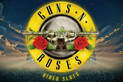 LUCKY88 Guns N' Roses Video SLOTS™