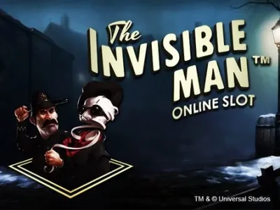 LUCKY88 The Invisible Man™