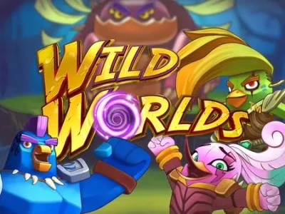 LUCKY88 Wild Worlds ™