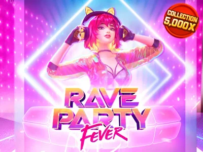 LUCKY88 Rave Party Fever
