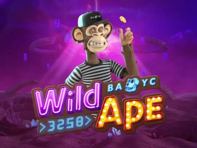 LUCKY88 Wild Ape #3258
