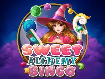 LUCKY88 Sweet Alchemy Bingo