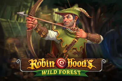 LUCKY88 Robin Hood's Wild Forest