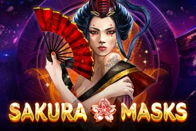 LUCKY88 Sakura Masks
