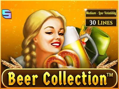 LUCKY88 Beer Collection 30 Lines