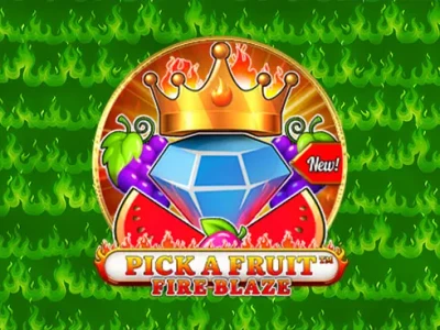 LUCKY88 Pick a Fruit - Fire Blaze