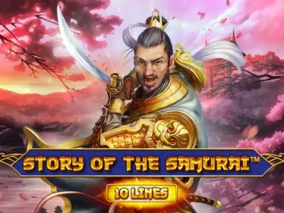LUCKY88 Story Of The Samurai - 10 Lines
