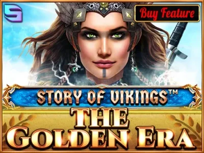 LUCKY88 Story Of Vikings - The Golden Era