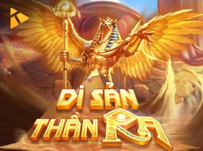 LUCKY88 Di Sản Thần RA