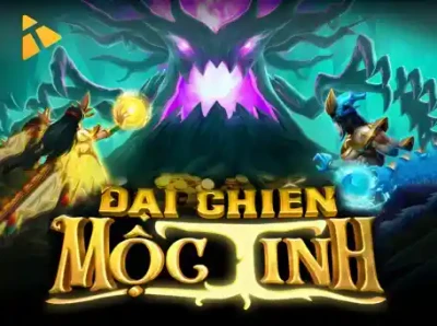 LUCKY88  Đại Chiến Mộc Tinh