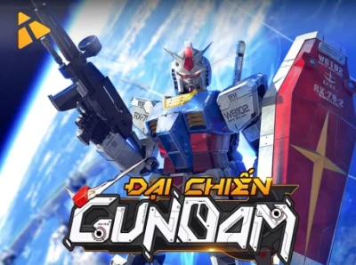 LUCKY88 Đại Chiến Gundam