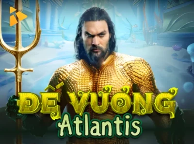 LUCKY88 Đế Vương Atlantis