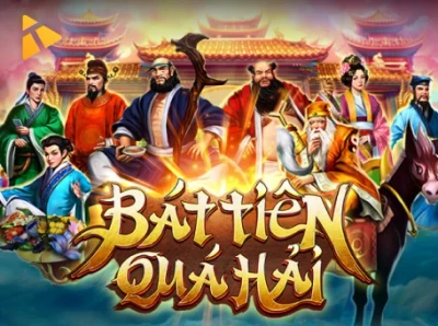 LUCKY88 Bát Tiên Quá Hải