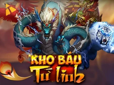 LUCKY88 Kho Báu Tứ Linh