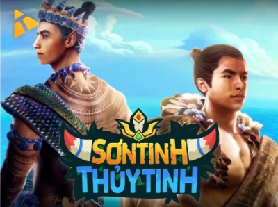LUCKY88 Sơn Tinh Thuỷ Tinh