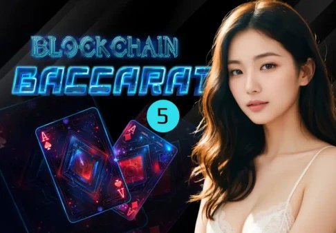 LUCKY88 Blockchain Baccarat 5