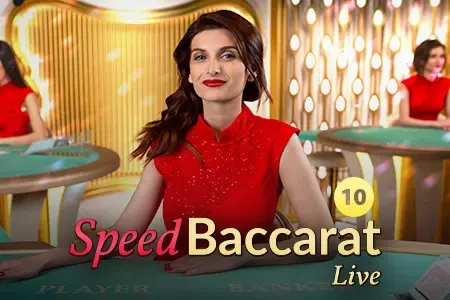 LUCKY88 Speed Baccarat 10