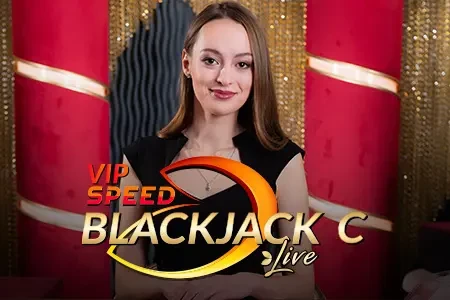LUCKY88 Speed VIP Blackjack C