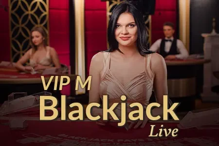 LUCKY88 Blackjack VIP M