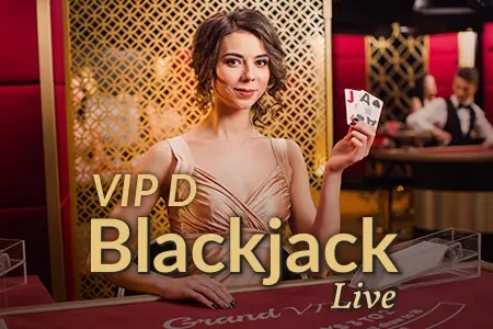 LUCKY88 Blackjack VIP D