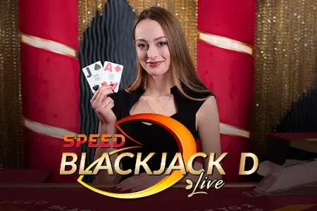 LUCKY88 Speed Blackjack D