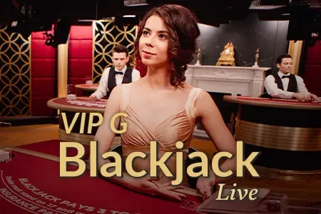 LUCKY88 Blackjack VIP G
