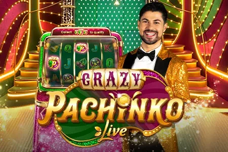 LUCKY88 Crazy Pachinko