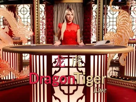 LUCKY88 Dragon Tiger