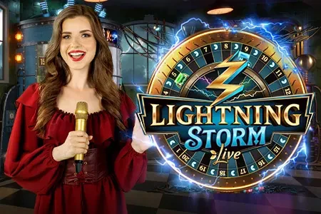 LUCKY88 Lightning Storm