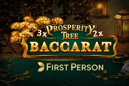 LUCKY88 First Person Prosperity Tree Baccarat